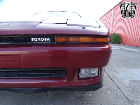 1988 Toyota Supra image 39