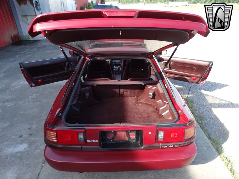 1988 Toyota Supra image 65