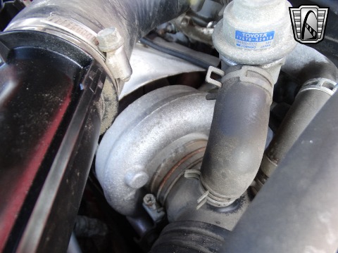 1988 Toyota Supra image 91