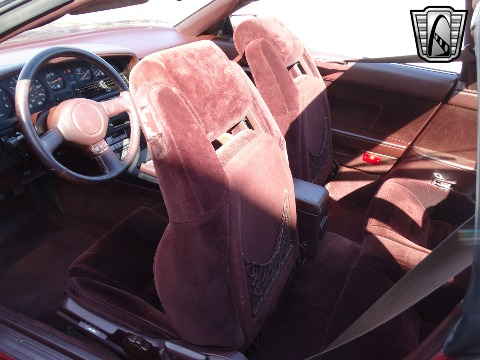 1988 Toyota Supra image 117