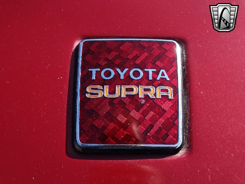 1988 Toyota Supra image 143
