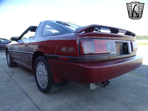 1988 Toyota Supra image 14