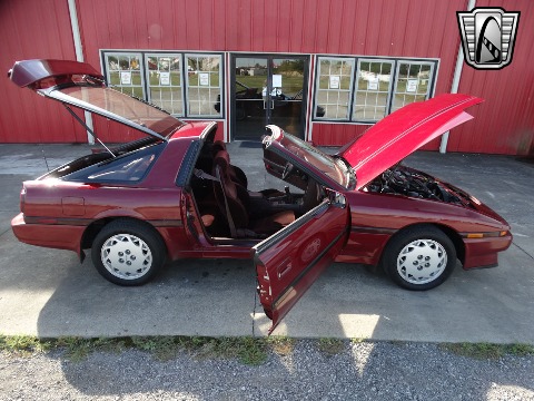 1988 Toyota Supra image 67