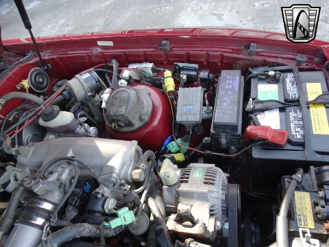 1988 Toyota Supra image 93