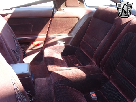 1988 Toyota Supra image 119