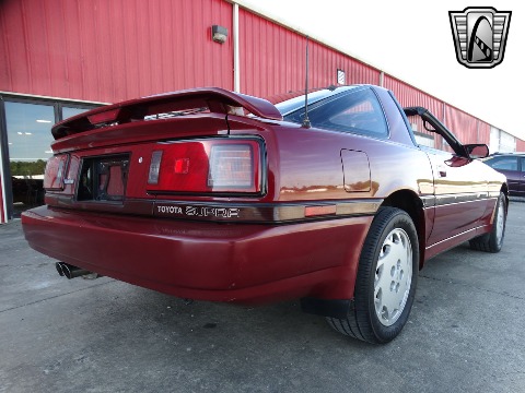 1988 Toyota Supra image 16