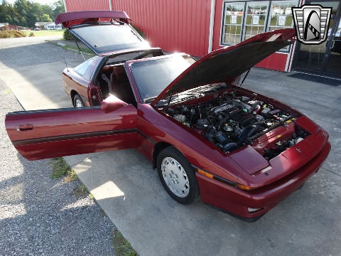 1988 Toyota Supra image 68
