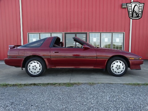 1988 Toyota Supra image 17