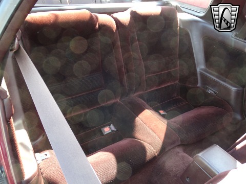 1988 Toyota Supra image 121