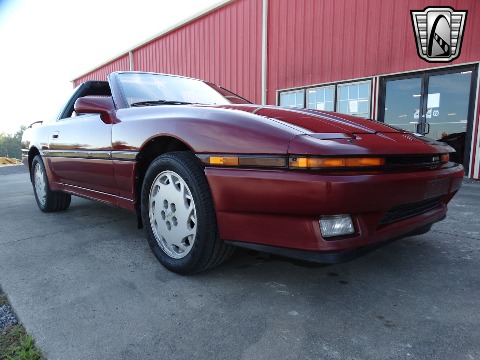 1988 Toyota Supra image 18