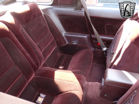 1988 Toyota Supra image 122