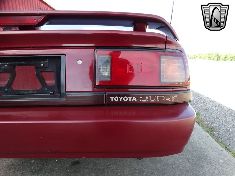 1988 Toyota Supra image 45