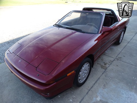 1988 Toyota Supra image 20