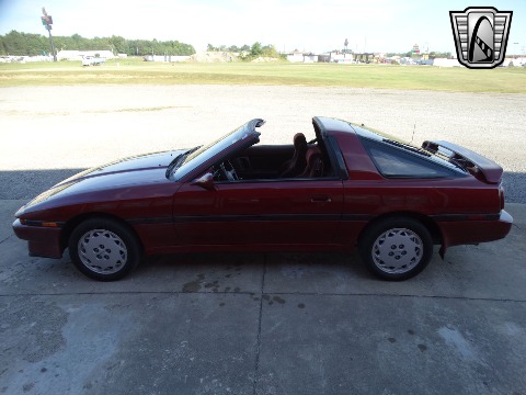 1988 Toyota Supra image 21