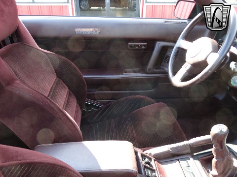 1988 Toyota Supra image 125