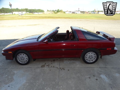 1988 Toyota Supra image 22