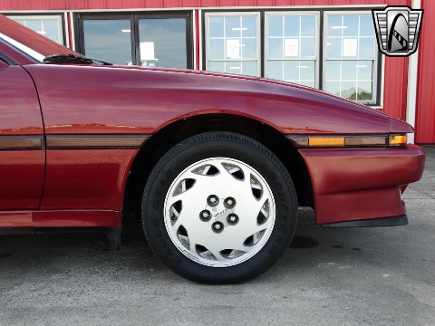 1988 Toyota Supra image 48
