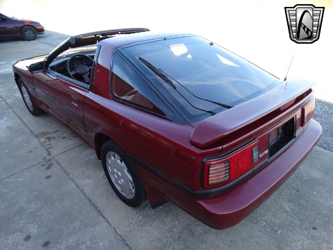 1988 Toyota Supra image 23