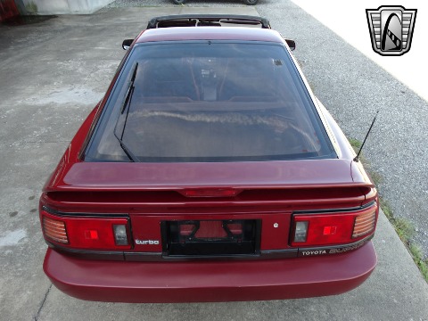 1988 Toyota Supra image 24