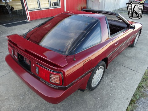 1988 Toyota Supra image 25