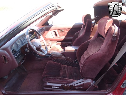 1988 Toyota Supra image 103