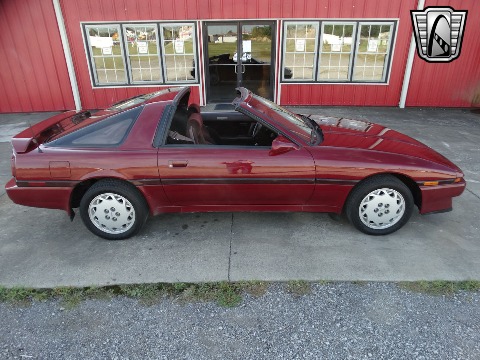 1988 Toyota Supra image 26