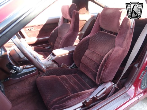 1988 Toyota Supra image 104