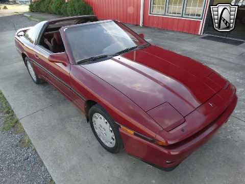 1988 Toyota Supra image 27