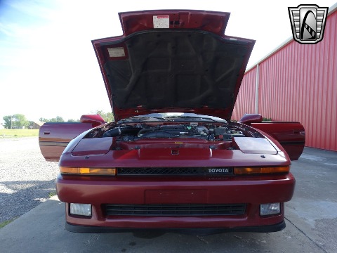 1988 Toyota Supra image 53