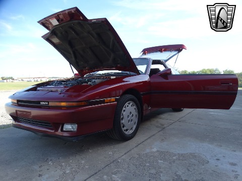 1988 Toyota Supra image 54