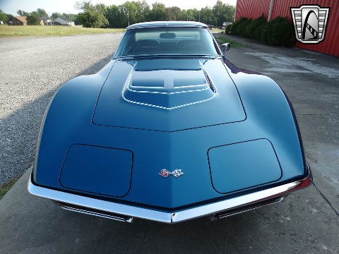 1972 Chevrolet Corvette image 3
