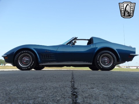 1972 Chevrolet Corvette image 29