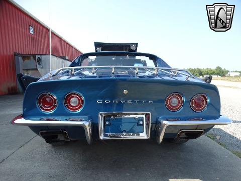 1972 Chevrolet Corvette image 55