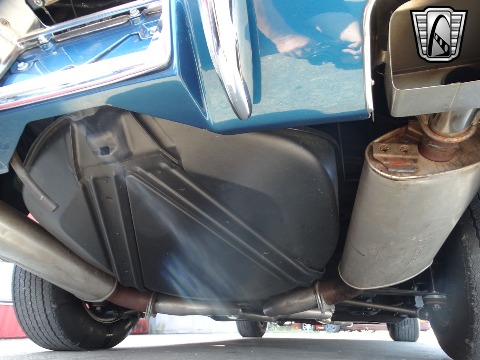 1972 Chevrolet Corvette image 81