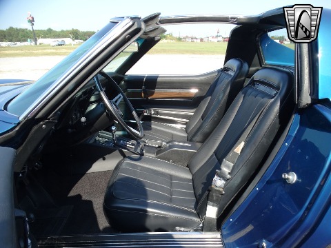 1972 Chevrolet Corvette image 107