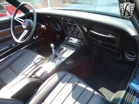 1972 Chevrolet Corvette image 133