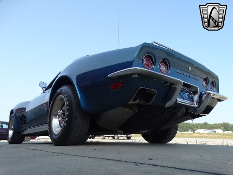 1972 Chevrolet Corvette image 30