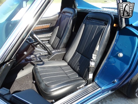 1972 Chevrolet Corvette image 108