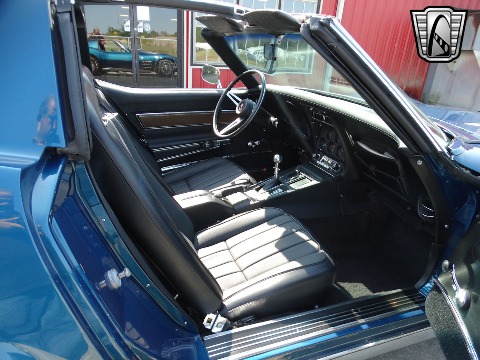 1972 Chevrolet Corvette image 134