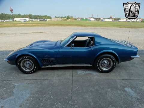 1972 Chevrolet Corvette image 5