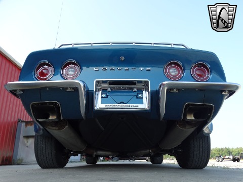 1972 Chevrolet Corvette image 31