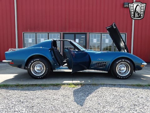 1972 Chevrolet Corvette image 57