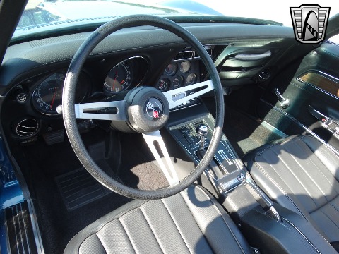 1972 Chevrolet Corvette image 109