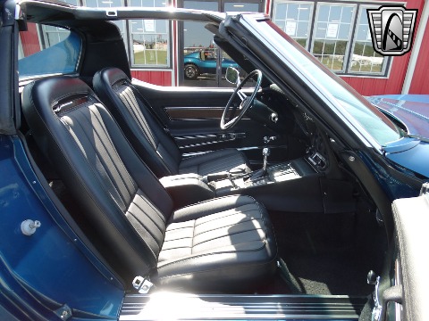 1972 Chevrolet Corvette image 135