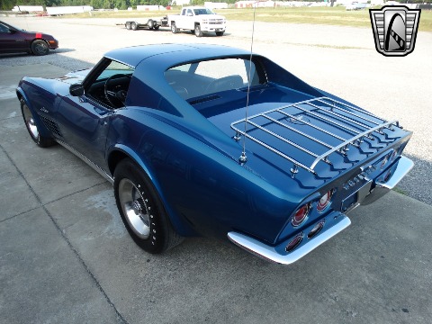1972 Chevrolet Corvette image 6