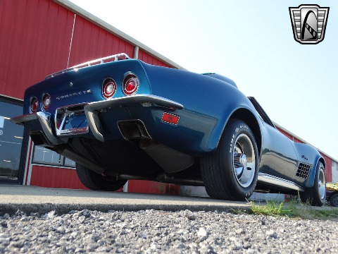 1972 Chevrolet Corvette image 32