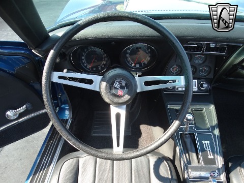 1972 Chevrolet Corvette image 110