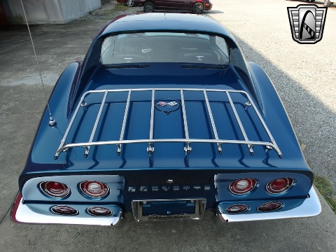 1972 Chevrolet Corvette image 7