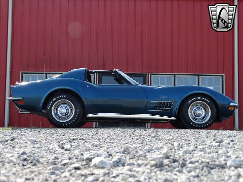 1972 Chevrolet Corvette image 33