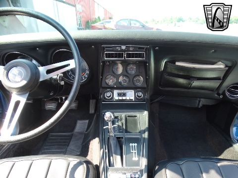 1972 Chevrolet Corvette image 111